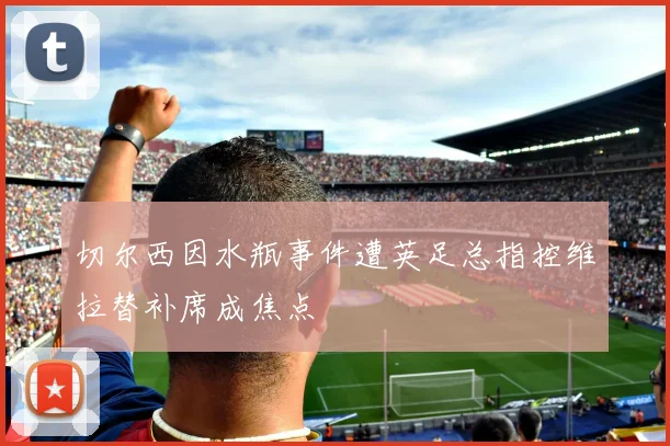 切尔西因水瓶事件遭英足总指控维拉替补席成焦点